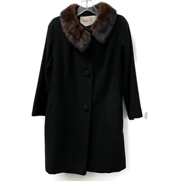 Azens Jackets & Blazers - Azens Vintage Coat